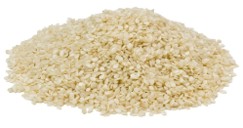 Ajonjolí sin cuticula - kg