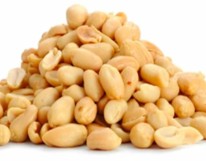 Cacahuate limpio natural horneado - kg