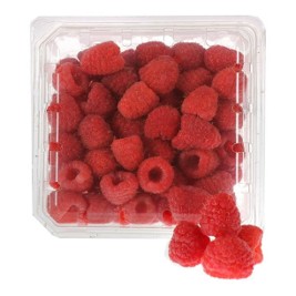 Frambuesa - charola 170grs