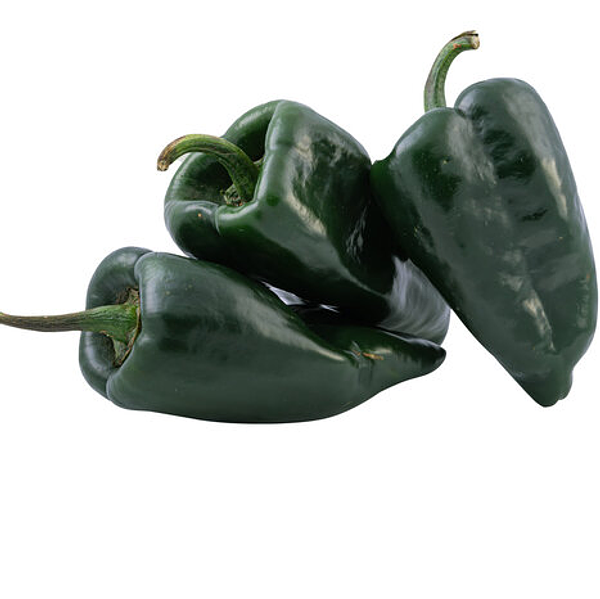 Chile poblano - kg
