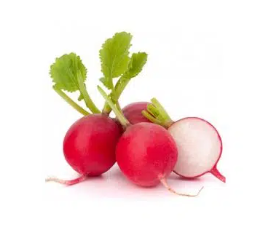 Rábanos cambray - kg