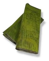 Hoja de platano ahumada - kg