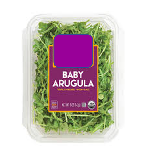 [P2021] Arugula baby organica - kg