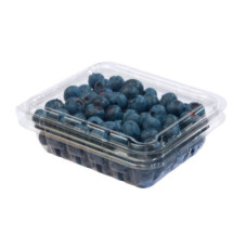 [P1002] Blueberries - charola 170 gr