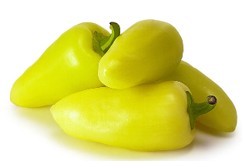 [P2068] Chile güero chico (caribe) - kg