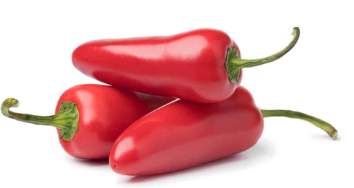 [P2071] Chile jalapeño rojo - kg