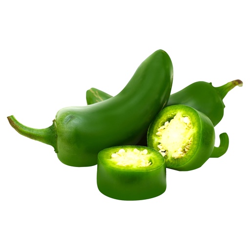 [P2073] CHILE JALAPEÑO VERDE-KG