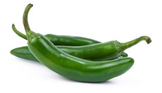 [P2091] Chile serrano - kg