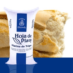 [P3055] Harina hoja de plata - kg